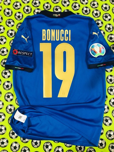 Maglia calcio puma italia home - calcio,