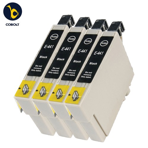 Cartucce inchiostro nero - 4,