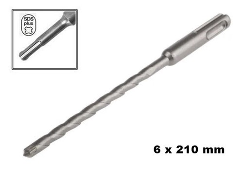 Punta per trapano sds plus - trapano,