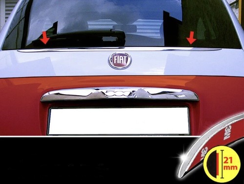 Modanatura paraurti fiat - paraurti, 500