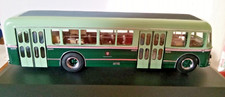 MODELLO DI AUTOBUS FIAT 411 CANSA ORIGINALE GILA MODELLI SCALA 1/43 CON TECA