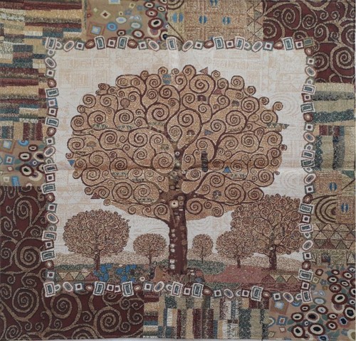 Arazzo albero della vita - albero,