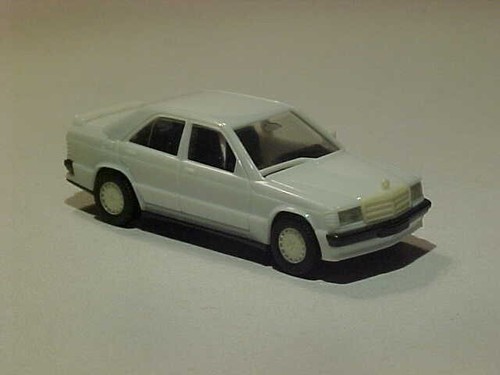 Pollici 1991 mercedes benz - 2,