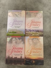 LOTTO 4 LIBRI JOHANNA LINDSEY