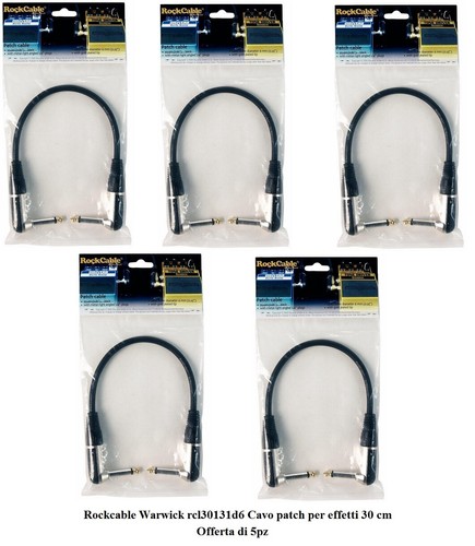 Rockcable offerta cavi patch - offerta,