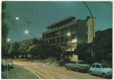 SOVERATO - CATANZARO - LUNGOMARE - NOTTURNO - VIAGG. 1969 -80018-