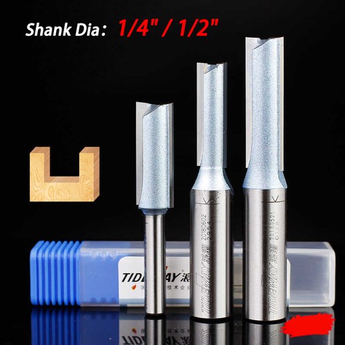Gambo dritto fresa - 1/2,