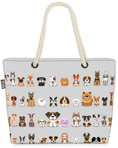 Borsa void cuccioli cane - di,