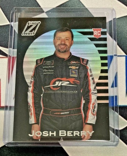 Josh berry 2021 - rc,