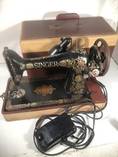Antico Singer 66 di Cucito