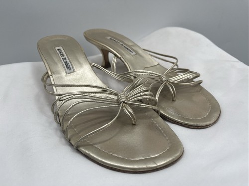 Manolo blahnik sandali - manolo, donna