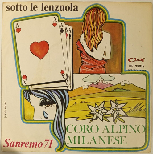 Coro alpino milanese - milanese, le