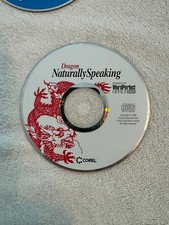Dragon Naturally Speaking