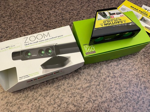 Nyko kinect sensore zoom - zoom, per