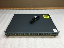 Cisco c2950g ei - cisco, ws-c2950g-48-ei