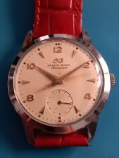 Ernest Borel Incastar, carica manuale, anni '60