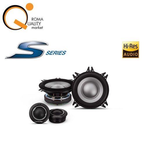 Alpine s40c kit vie - kit,