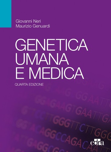 Genetica umana libro