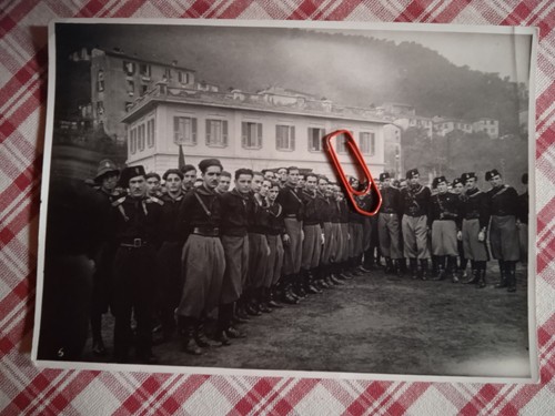Ww2 foto camicie nere - ww2,