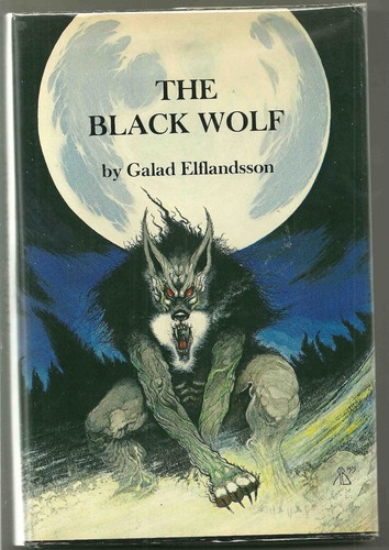 The black wolf galad - the, by