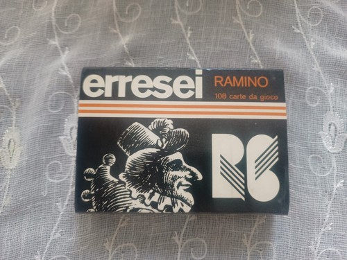 Erresei milano 108 - r6, carte