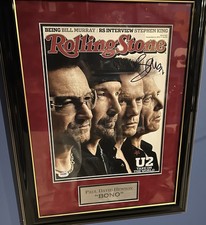 Copertina Rolling Stone