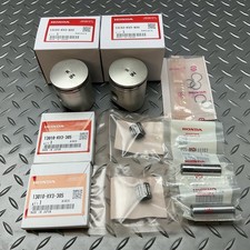 HONDA NSR250 MC18 MC21 MC28 / SE SP Motore / Pistoni Anelli Piccole Estremità Pin SET