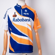 Maglia maglia arancione AGU