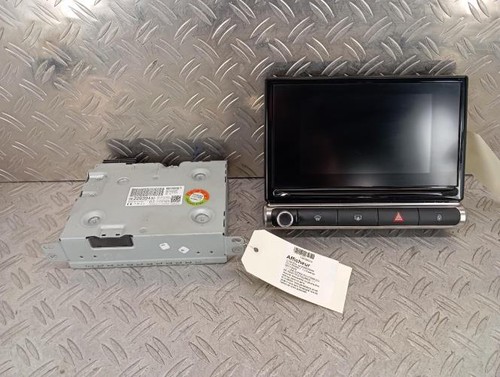 Monitor display citroen 3 - monitor, c3