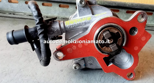 Pompa vuoto renault megane - vuoto,