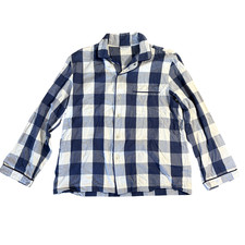 Camicia pigiama Hästens blu a