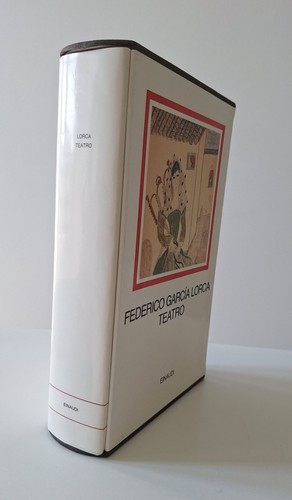 Federico garcia lorca - federico, teatro