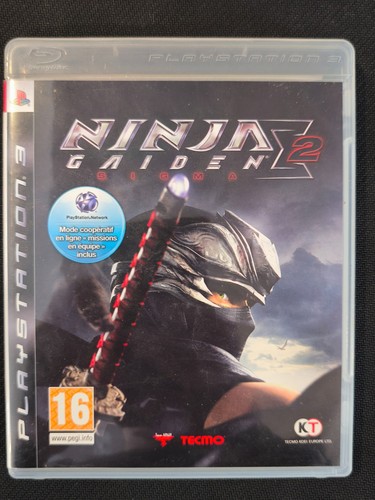 Jeu playstation ninja - playstation,