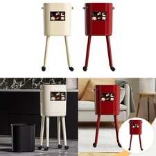 Pressa Bidone Rifiuti