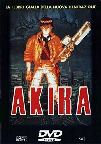 Akira katsuhiro otomo dvd - otomo,