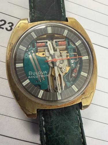 Orologio vintage 1969 tutto - vintage,