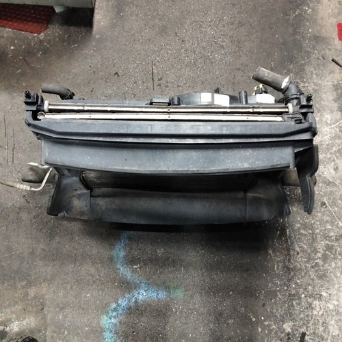 Radiatore fiat doblo cargo - radiatore,