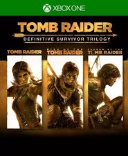 TOMB RAIDER DEFINITIVE