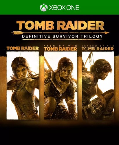 Tomb raider definitive - tomb,