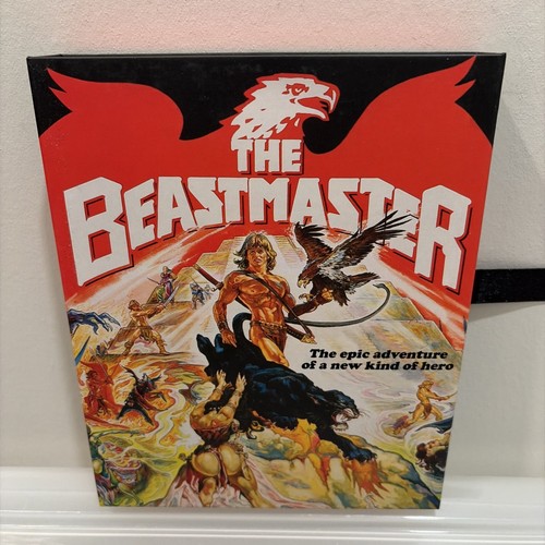 The beastmaster ultra hd - the,