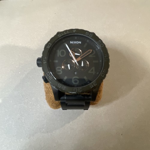 Orologio nixon chrono - nixon,