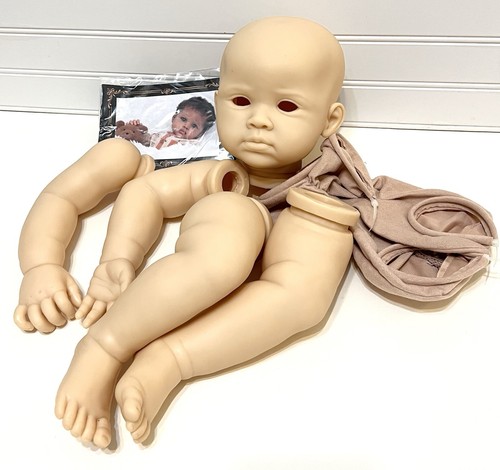 Reborn kit reuben - reborn, mayra