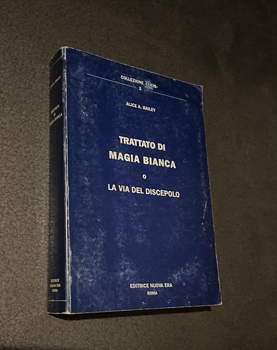 Trattato magia bianca - di,