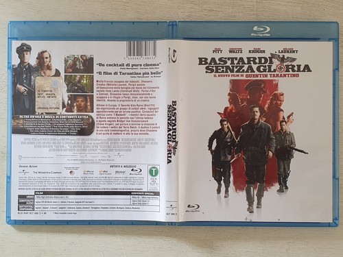 Blu ray bastardi senza gloria - blu-ray,