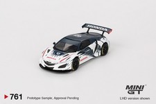 Mini GT #761 HONDA NSX GT3 EVO