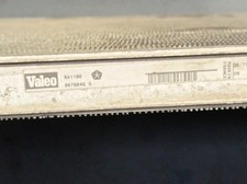 867684QG radiador de agua para