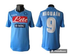 Maglia Napoli Match Worn