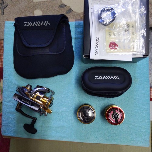 Daiwa tournament 3000hlbd - tournament,