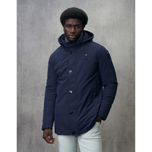 Parka blauer chester con - parka,