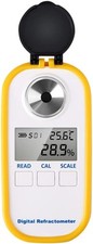 Rifrattometro digitale portatile
